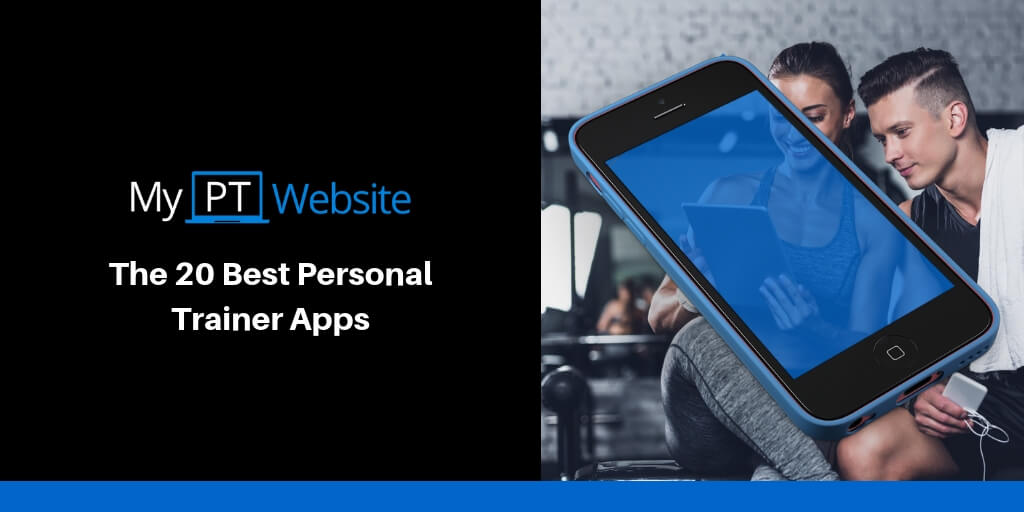 Personal Trainer Apps - The