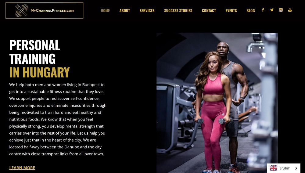 10 Steps to Building A Successful Personal Trainer Website